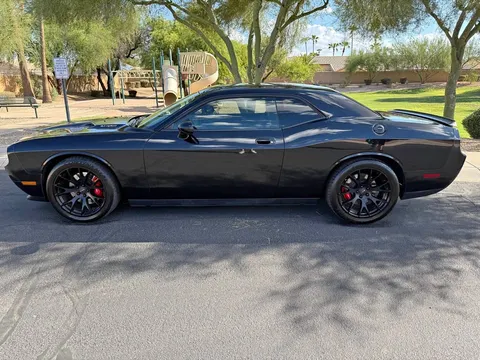 2010 Dodge Challenger SRT8 Coupe 2D