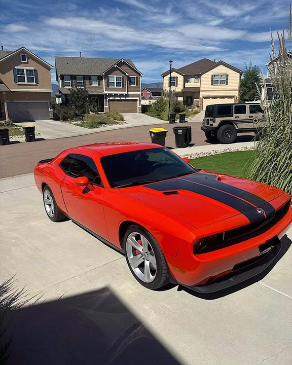 2010 Dodge Challenger SRT8 & 392 3rd Gen - Image 3 of 14