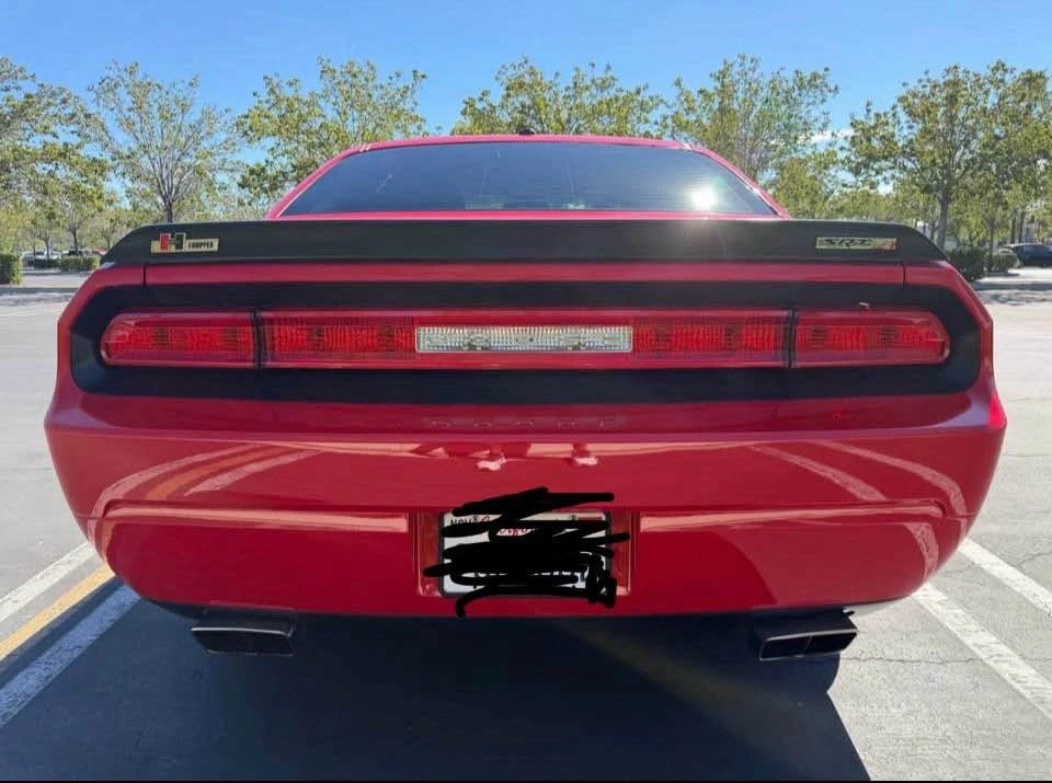 2010 Dodge Challenger SRT8 & 392 3rd Gen - Image 20 of 20