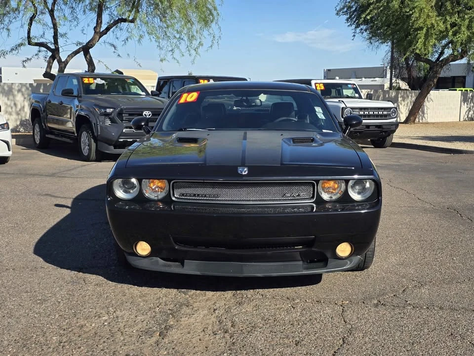2010 Dodge Challenger SRT8 & 392 3rd Gen - Image 3 of 10