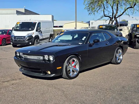 2010 Dodge Challenger SRT8 Coupe 2D