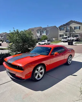2010 Dodge Challenger SRT8 Coupe 2D