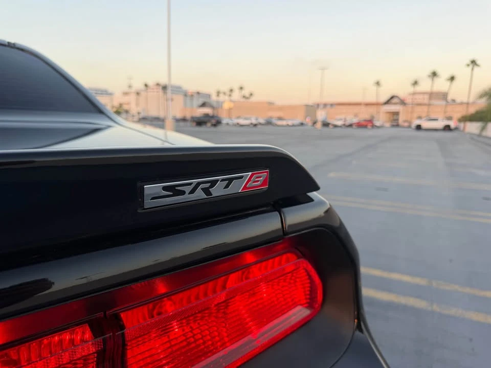 2010 Dodge Challenger SRT8 & 392 3rd Gen - Image 5 of 13
