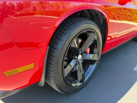 2010 Dodge Challenger SRT8 Coupe 2D