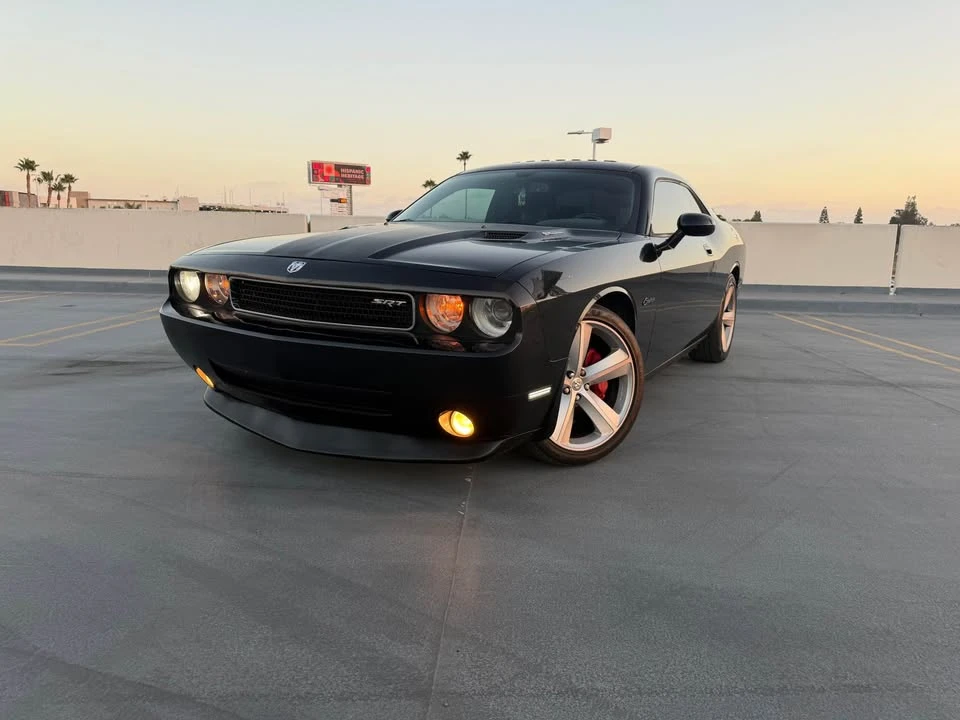 2010 Dodge Challenger SRT8 & 392 3rd Gen - Image 2 of 13