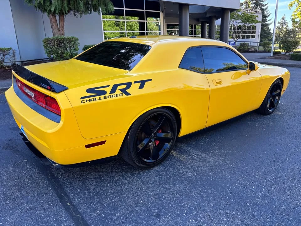 2010 Dodge Challenger SRT8 & 392 3rd Gen - Image 3 of 18