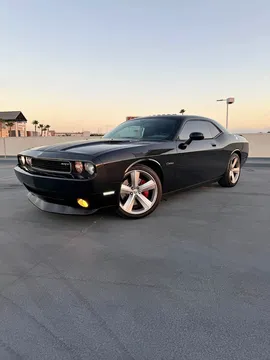 2010 Dodge Challenger SRT8 Coupe 2D
