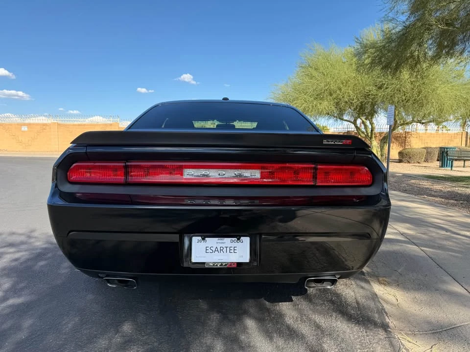 2010 Dodge Challenger SRT8 & 392 3rd Gen - Image 3 of 17