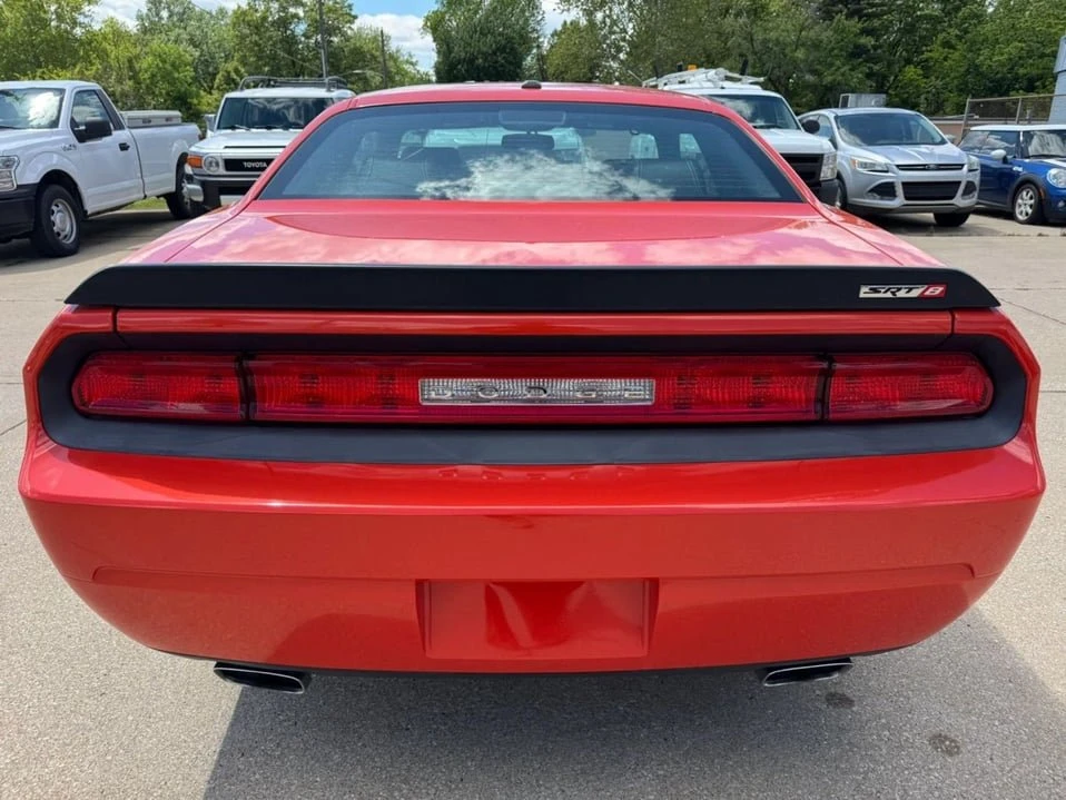 2010 Dodge Challenger SRT8 & 392 3rd Gen - Image 7 of 19