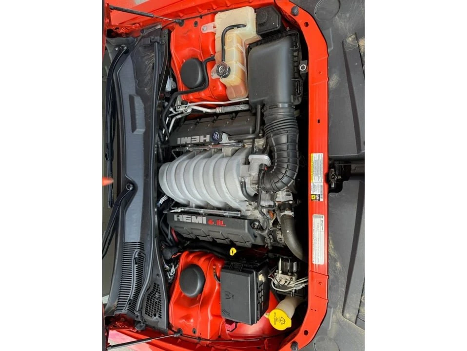 2010 Dodge Challenger SRT8 & 392 3rd Gen - Image 19 of 19