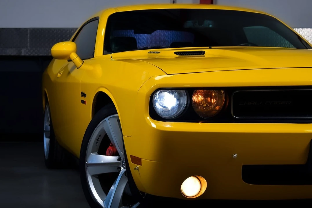 2010 Dodge Challenger SRT8 & 392 3rd Gen - Image 12 of 30