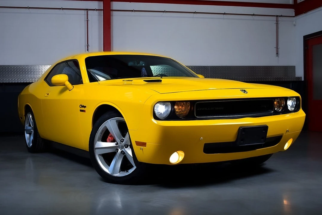 2010 Dodge Challenger SRT8 & 392 3rd Gen - Image 8 of 30