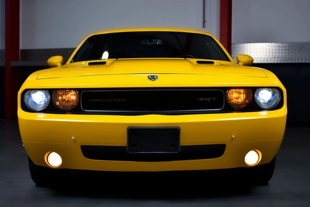 2010 Dodge Challenger SRT8 & 392 3rd Gen - Image 4 of 30