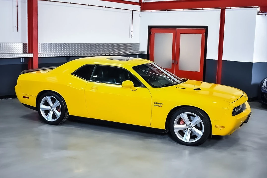 2010 Dodge Challenger SRT8 & 392 3rd Gen - Image 13 of 30