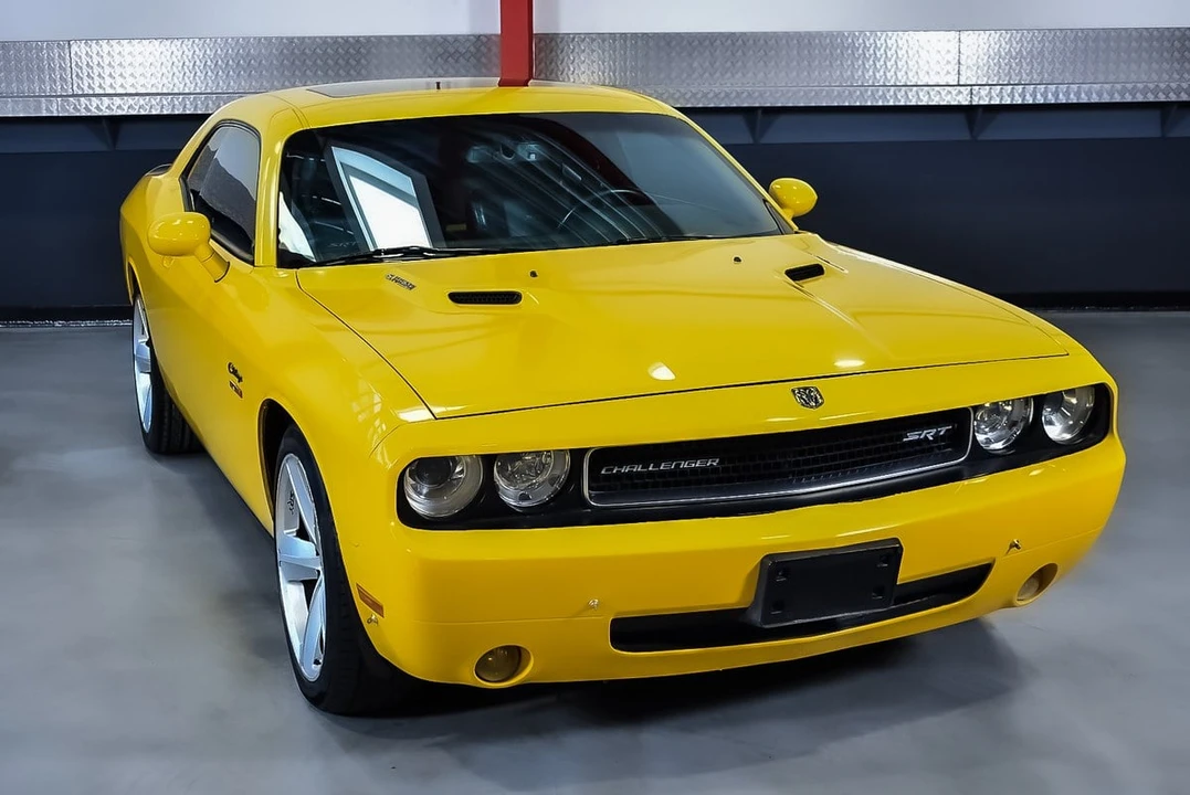 2010 Dodge Challenger SRT8 & 392 3rd Gen - Image 6 of 30