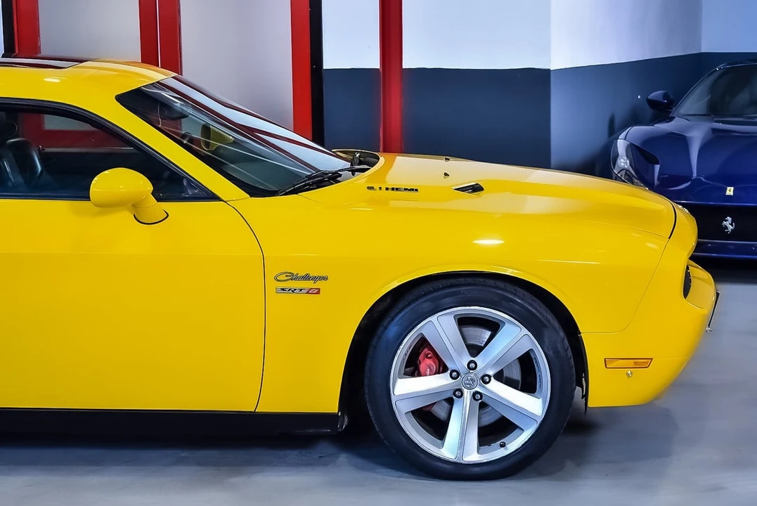 2010 Dodge Challenger SRT8 & 392 3rd Gen - Image 29 of 30