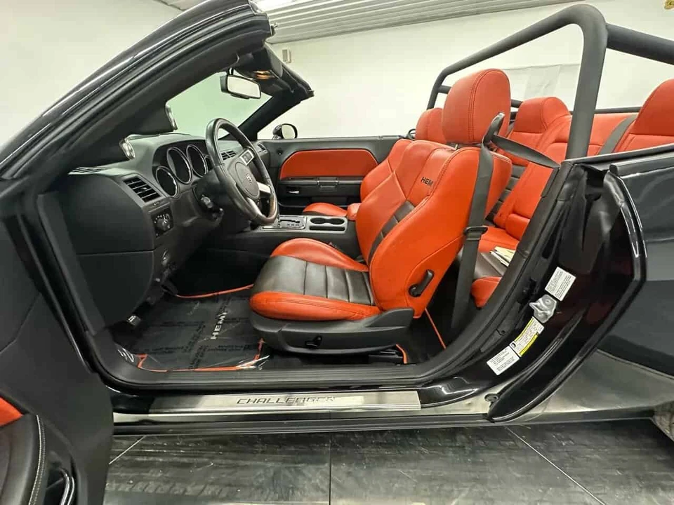2010 Dodge Challenger SRT8 & 392 3rd Gen - Image 11 of 31