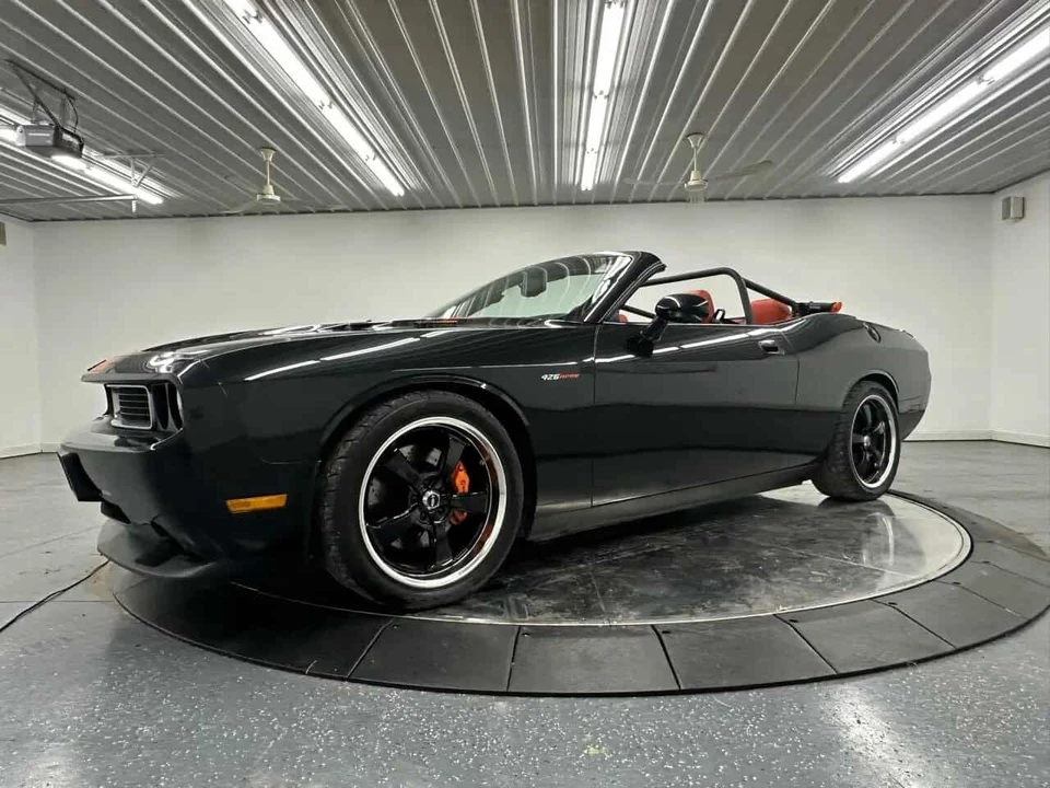 2010 Dodge Challenger SRT8 & 392 3rd Gen - Image 3 of 31