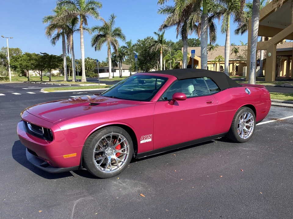 2010 Dodge Challenger SRT8 & 392 3rd Gen - Image 12 of 31