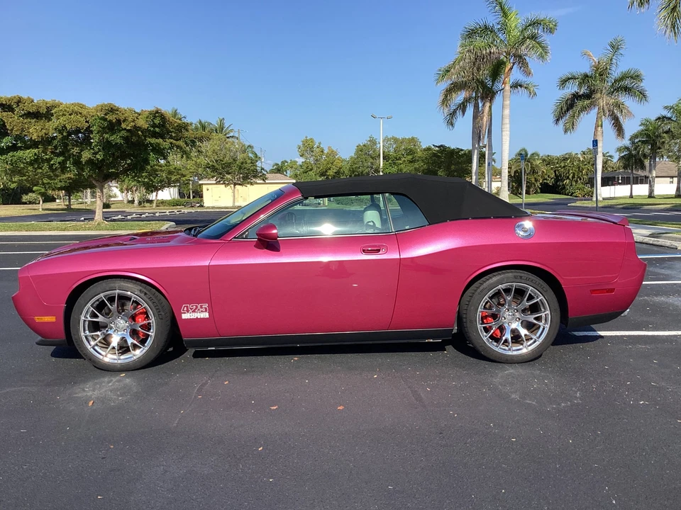 2010 Dodge Challenger SRT8 & 392 3rd Gen - Image 22 of 31