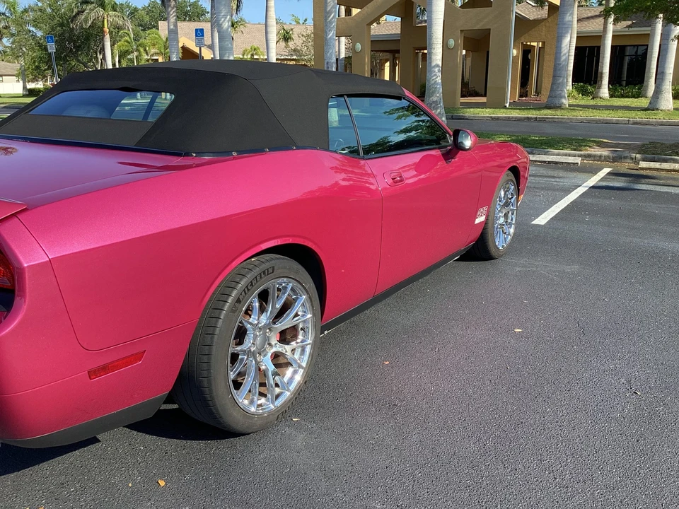 2010 Dodge Challenger SRT8 & 392 3rd Gen - Image 24 of 31