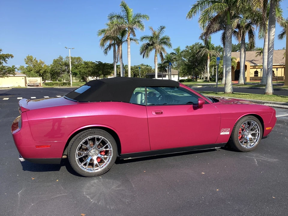 2010 Dodge Challenger SRT8 & 392 3rd Gen - Image 14 of 31