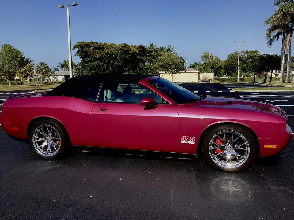 2010 Dodge Challenger SRT8 & 392 3rd Gen - Image 13 of 31