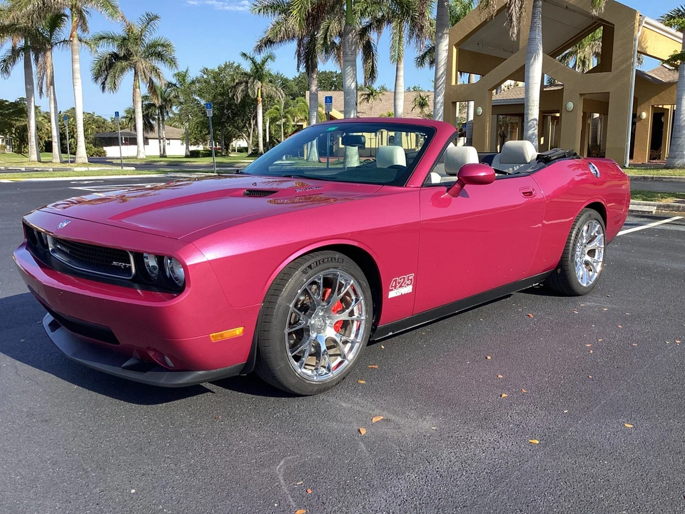 2010 Dodge Challenger SRT8 & 392 3rd Gen - Image 2 of 31