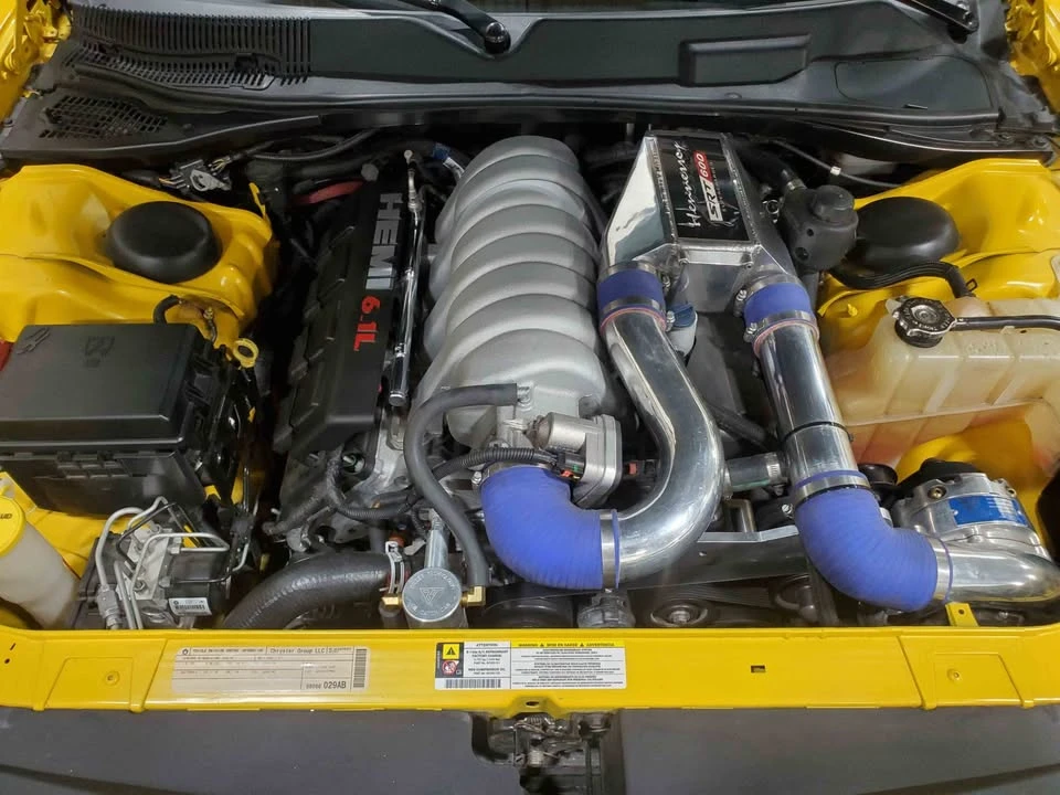 2010 Dodge Challenger SRT8 & 392 3rd Gen - Image 7 of 7