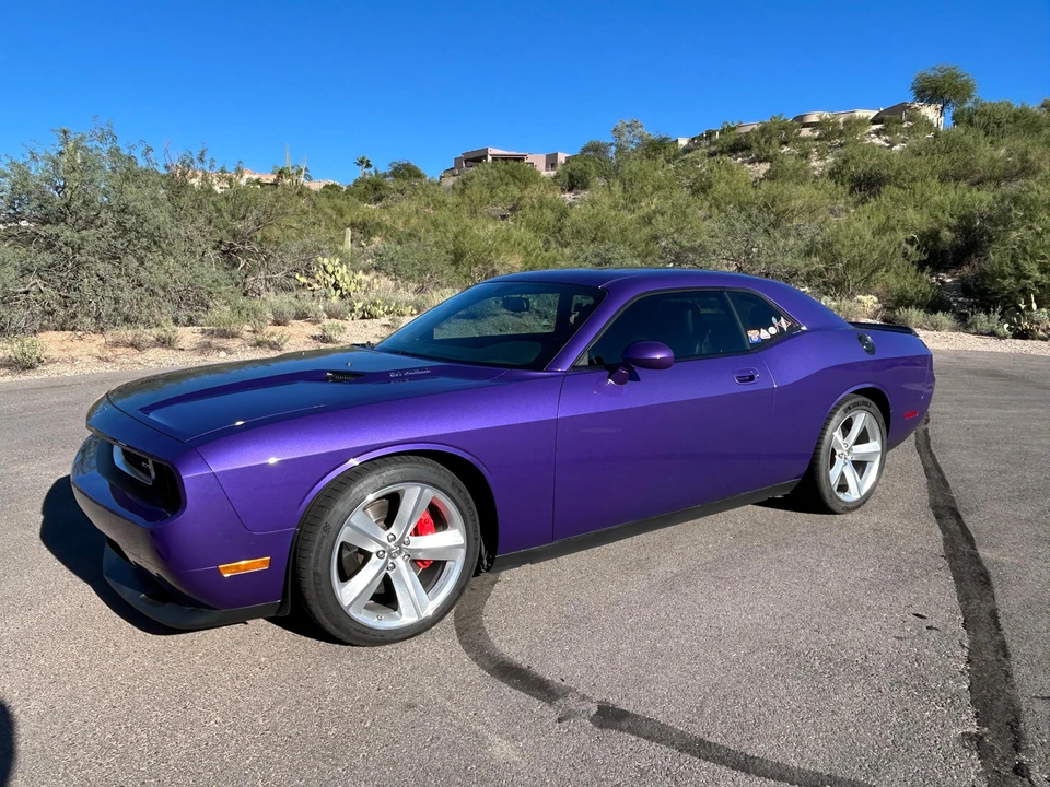 2010 Dodge Challenger SRT8 & 392 3rd Gen - Image 8 of 31