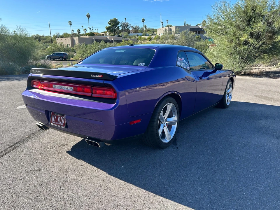2010 Dodge Challenger SRT8 & 392 3rd Gen - Image 11 of 31