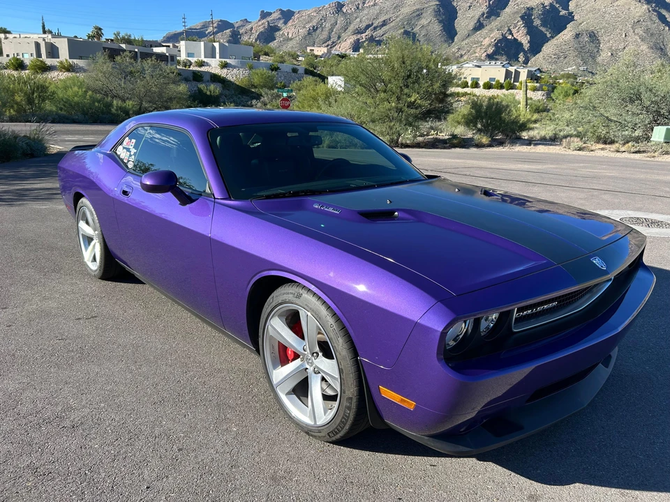 2010 Dodge Challenger SRT8 & 392 3rd Gen - Image 13 of 31