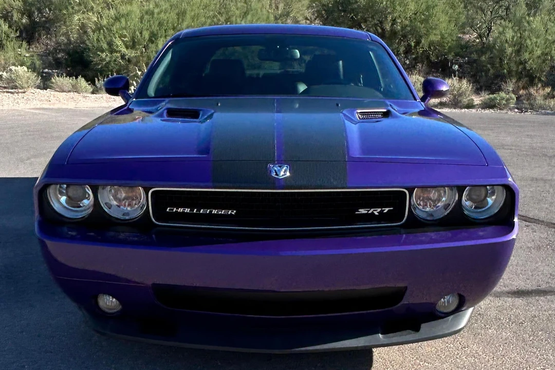 2010 Dodge Challenger SRT8 & 392 3rd Gen - Image 2 of 31