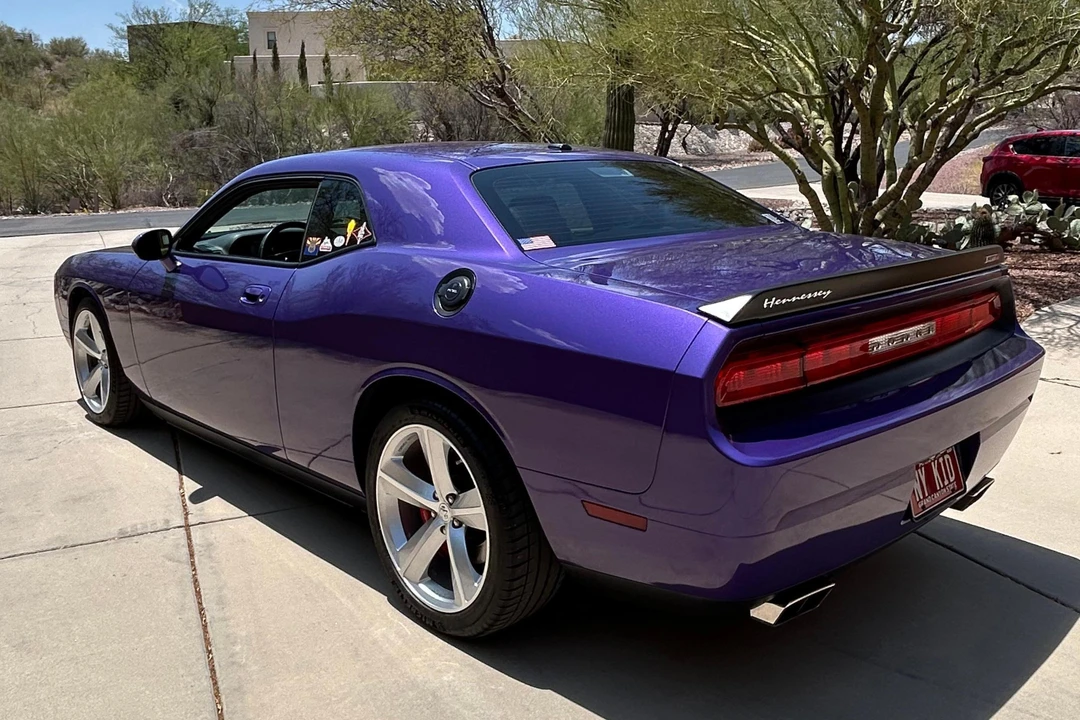 2010 Dodge Challenger SRT8 & 392 3rd Gen - Image 4 of 31