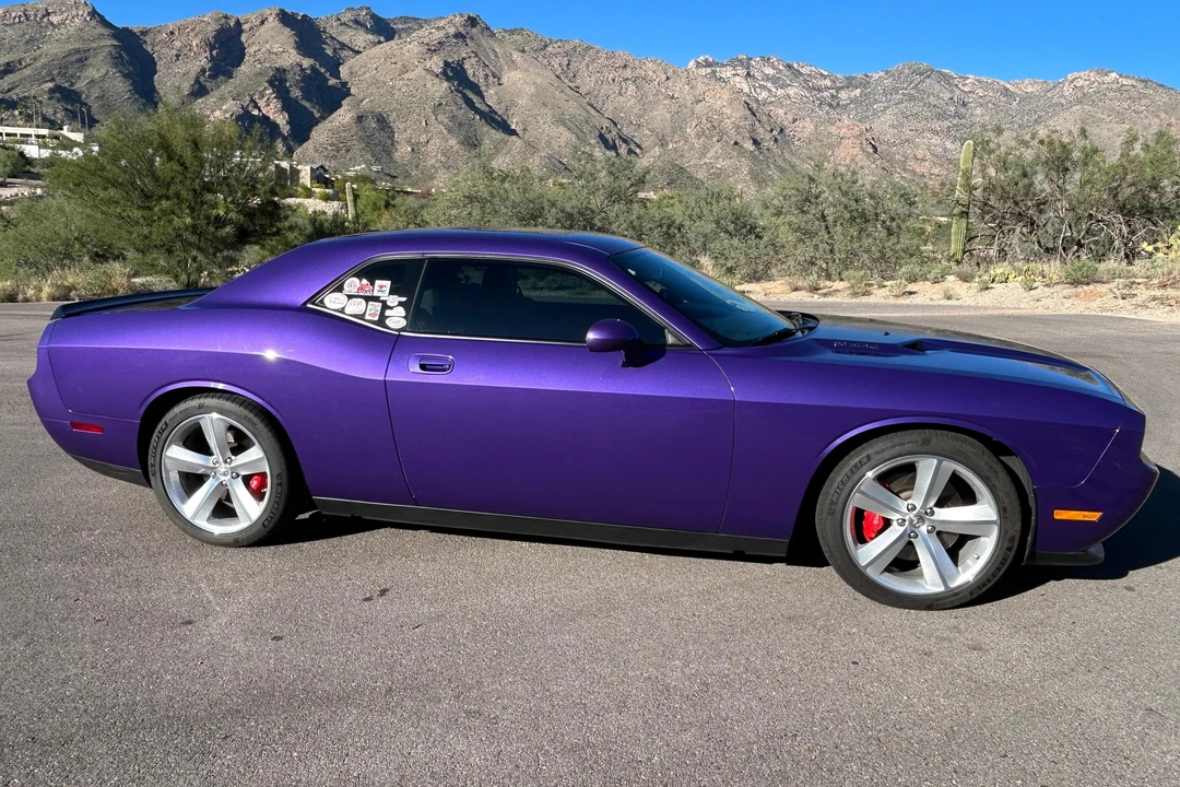 2010 Dodge Challenger SRT8 & 392 3rd Gen - Image 3 of 31