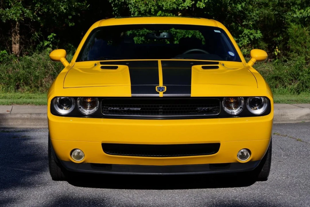2010 Dodge Challenger SRT8 & 392 3rd Gen - Image 6 of 31