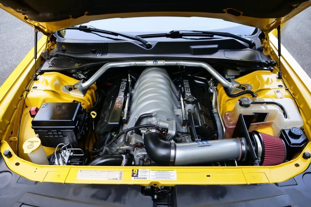 2010 Dodge Challenger SRT8 & 392 3rd Gen - Image 14 of 31