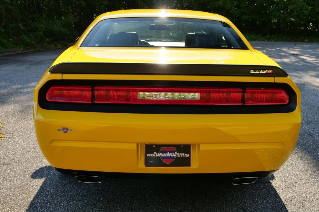 2010 Dodge Challenger SRT8 & 392 3rd Gen - Image 9 of 31