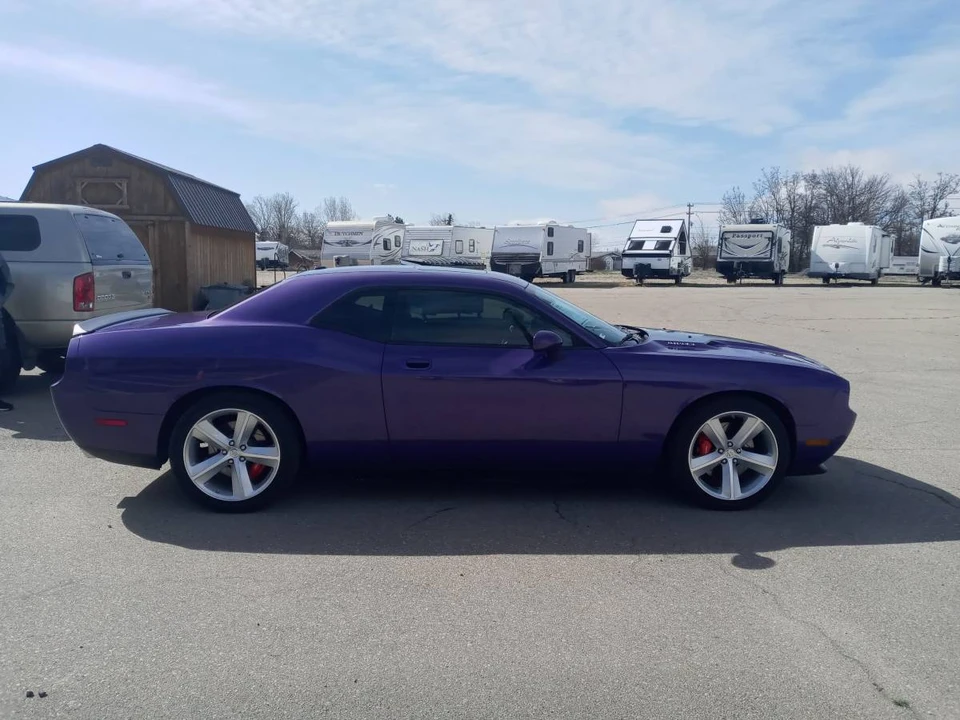 2010 Dodge Challenger SRT8 & 392 3rd Gen - Image 5 of 6