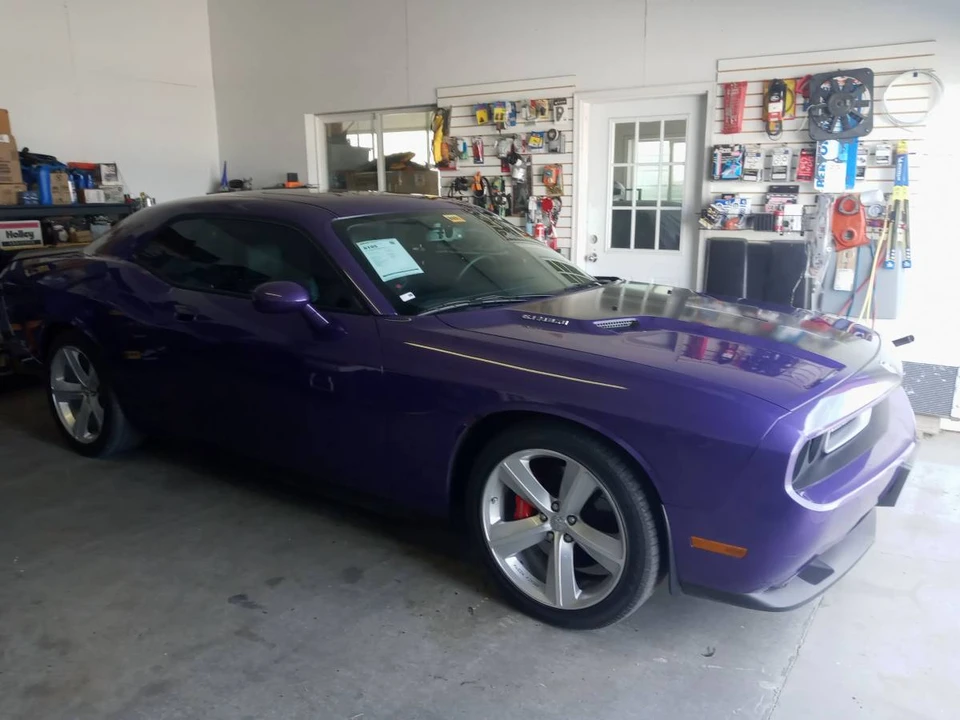 2010 Dodge Challenger SRT8 & 392 3rd Gen - Image 6 of 6