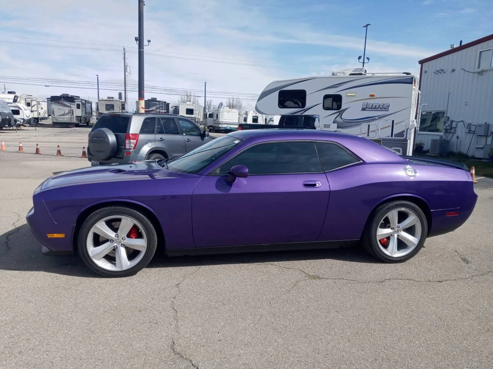 2010 Dodge Challenger SRT8 & 392 3rd Gen - Image 3 of 6