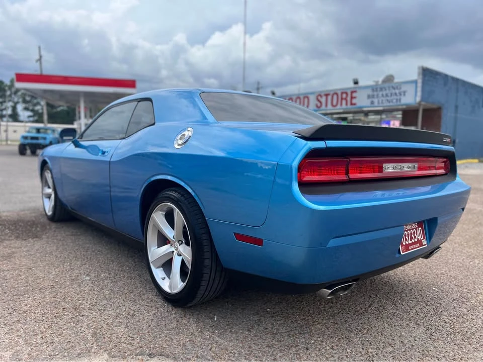 2010 Dodge Challenger SRT8 & 392 3rd Gen - Image 4 of 9