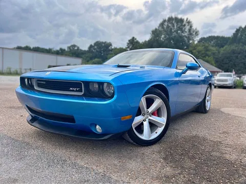 2010 Dodge Challenger SRT8