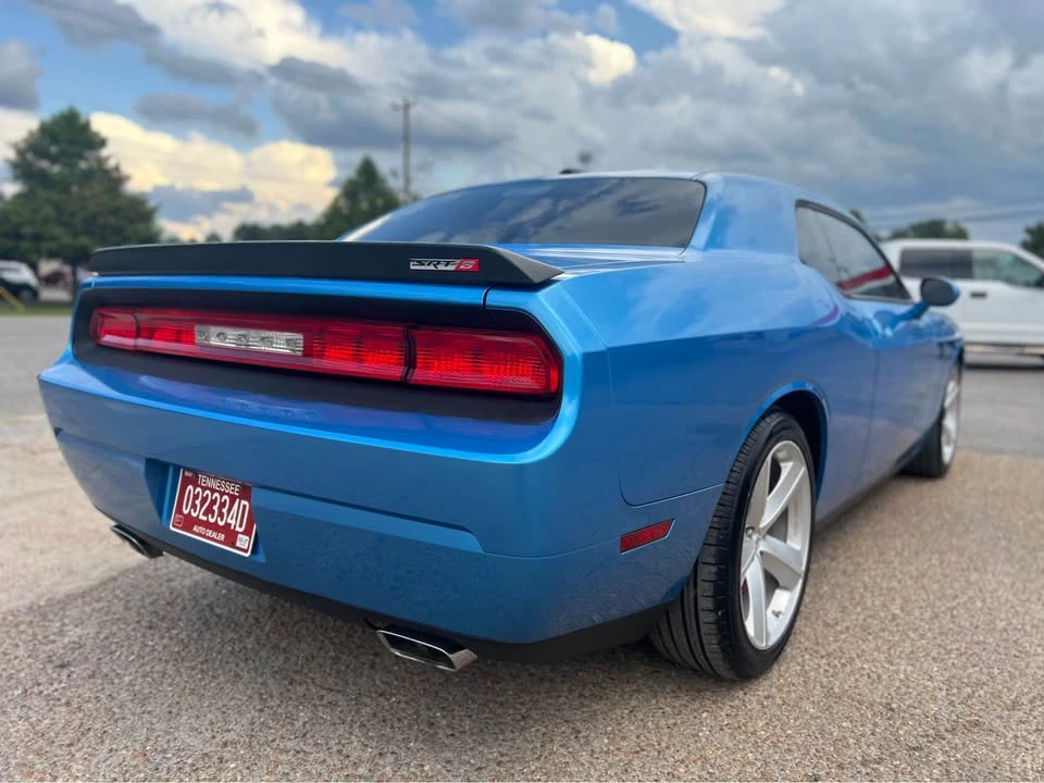 2010 Dodge Challenger SRT8 & 392 3rd Gen - Image 2 of 9