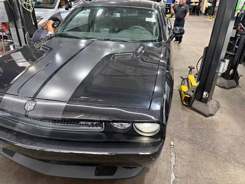 2010 Dodge Challenger SRT8
