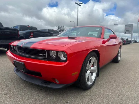 2010 Dodge Challenger SRT8