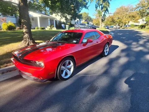 2010 Dodge Challenger SRT8