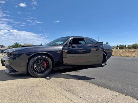 2010 Dodge Challenger SRT8