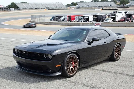 2010 Dodge Challenger SRT8
