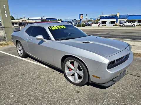 2010 Dodge Challenger SRT8